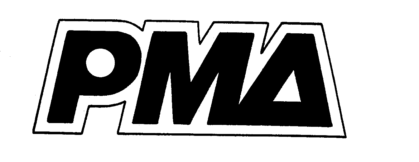 Trademark Logo PMA