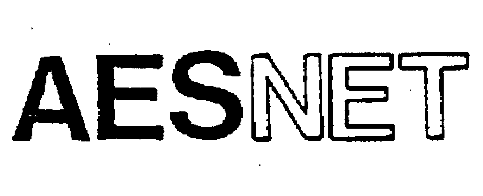 Trademark Logo AESNET