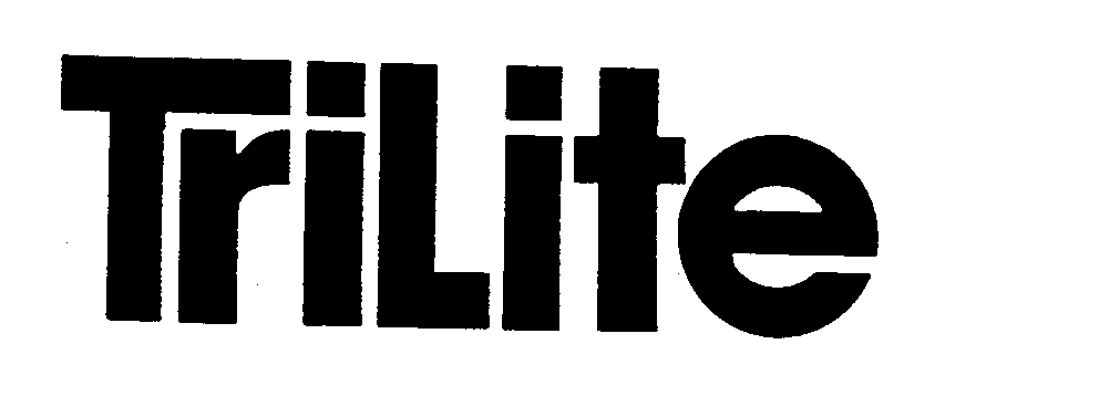 Trademark Logo TRILITE