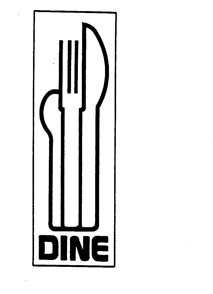 Trademark Logo DINE