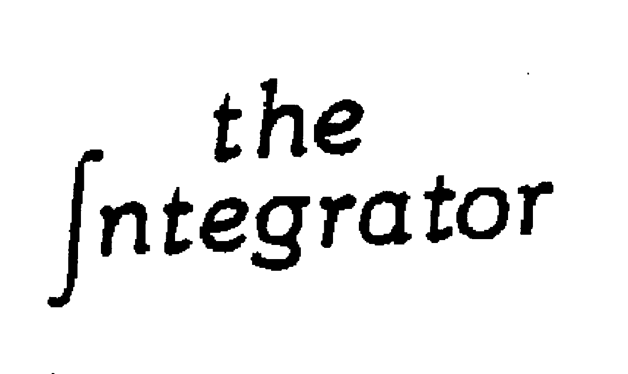 Trademark Logo THE INTEGRATOR