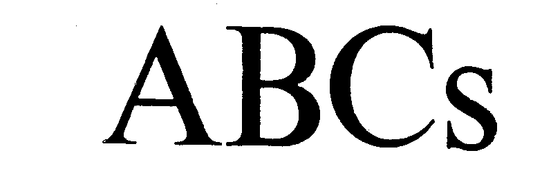 Trademark Logo ABCS