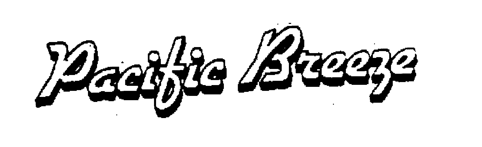 Trademark Logo PACIFIC BREEZE
