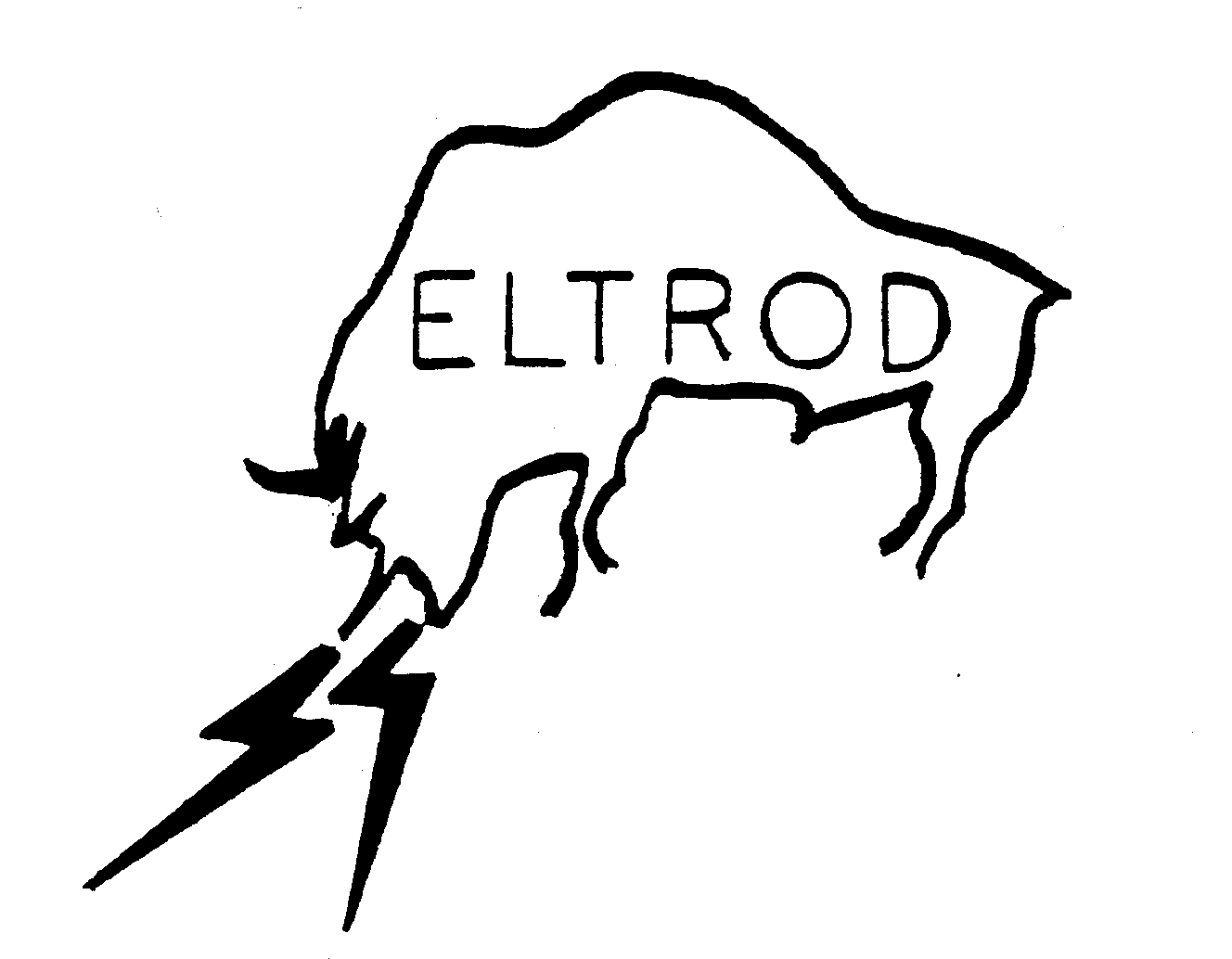 Trademark Logo ELTROD