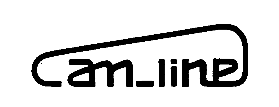 Trademark Logo CAM-LINE