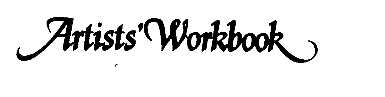 Trademark Logo ARTISTS' WORKBOOK