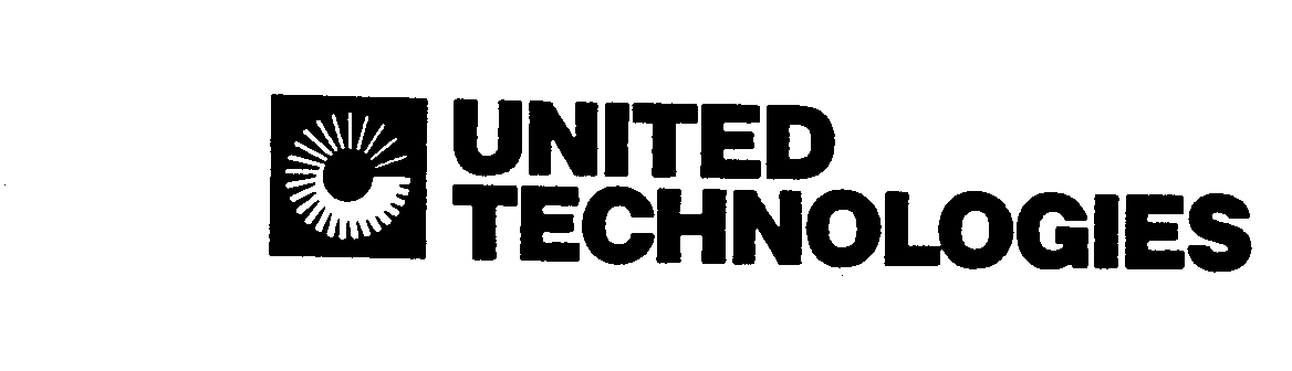  UNITED TECHNOLOGIES