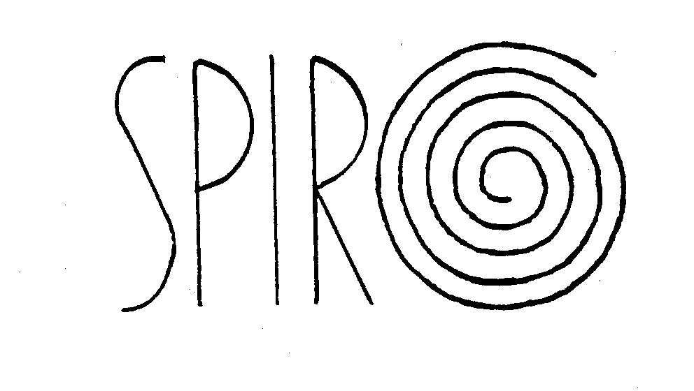 Trademark Logo SPIRO