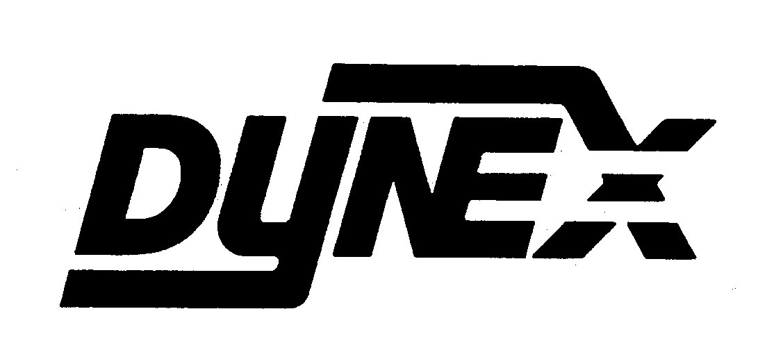 Trademark Logo DYNEX