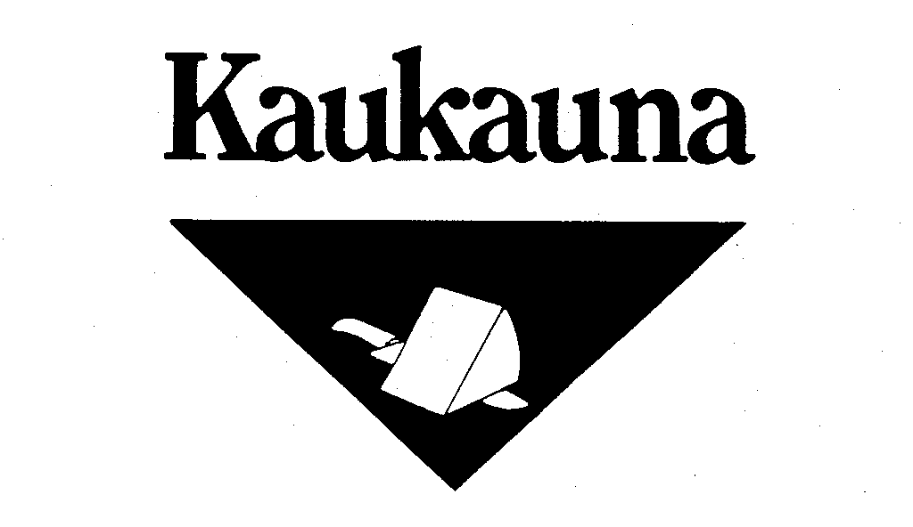 Trademark Logo KAUKAUNA