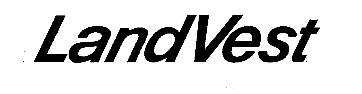 Trademark Logo LANDVEST