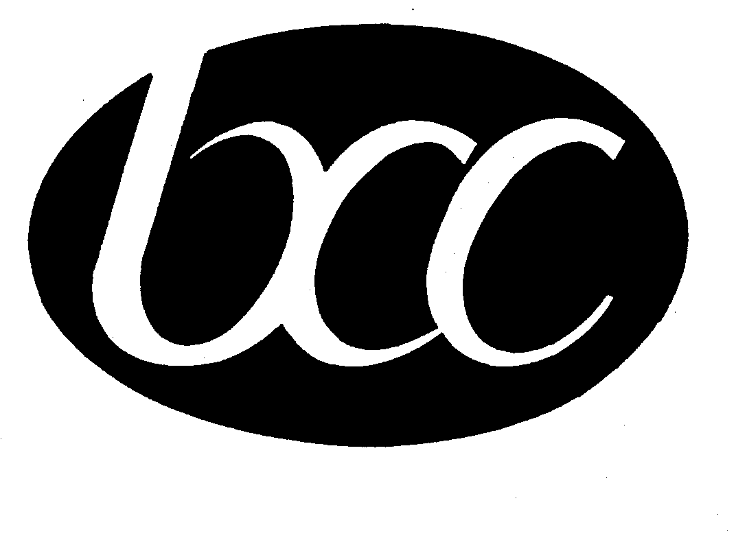 Trademark Logo BCC