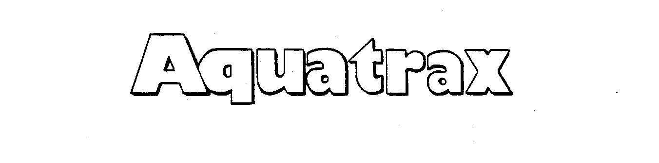 Trademark Logo AQUATRAX