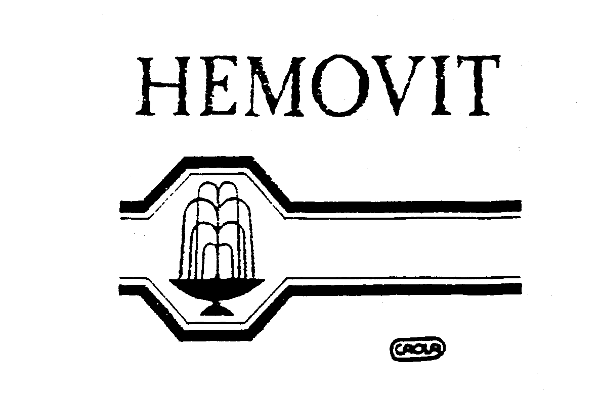  HEMOVIT CAOLA