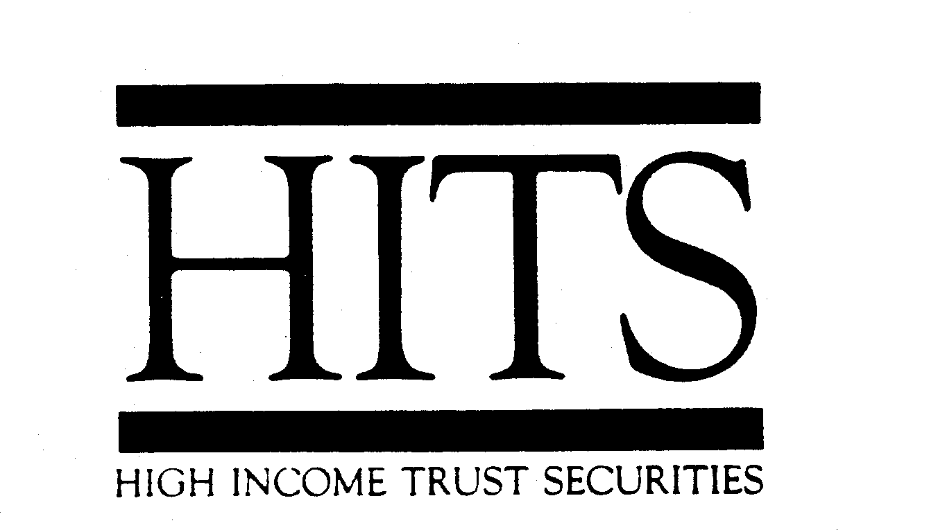  HITS HIGH INCOME TRUST SECURITIES