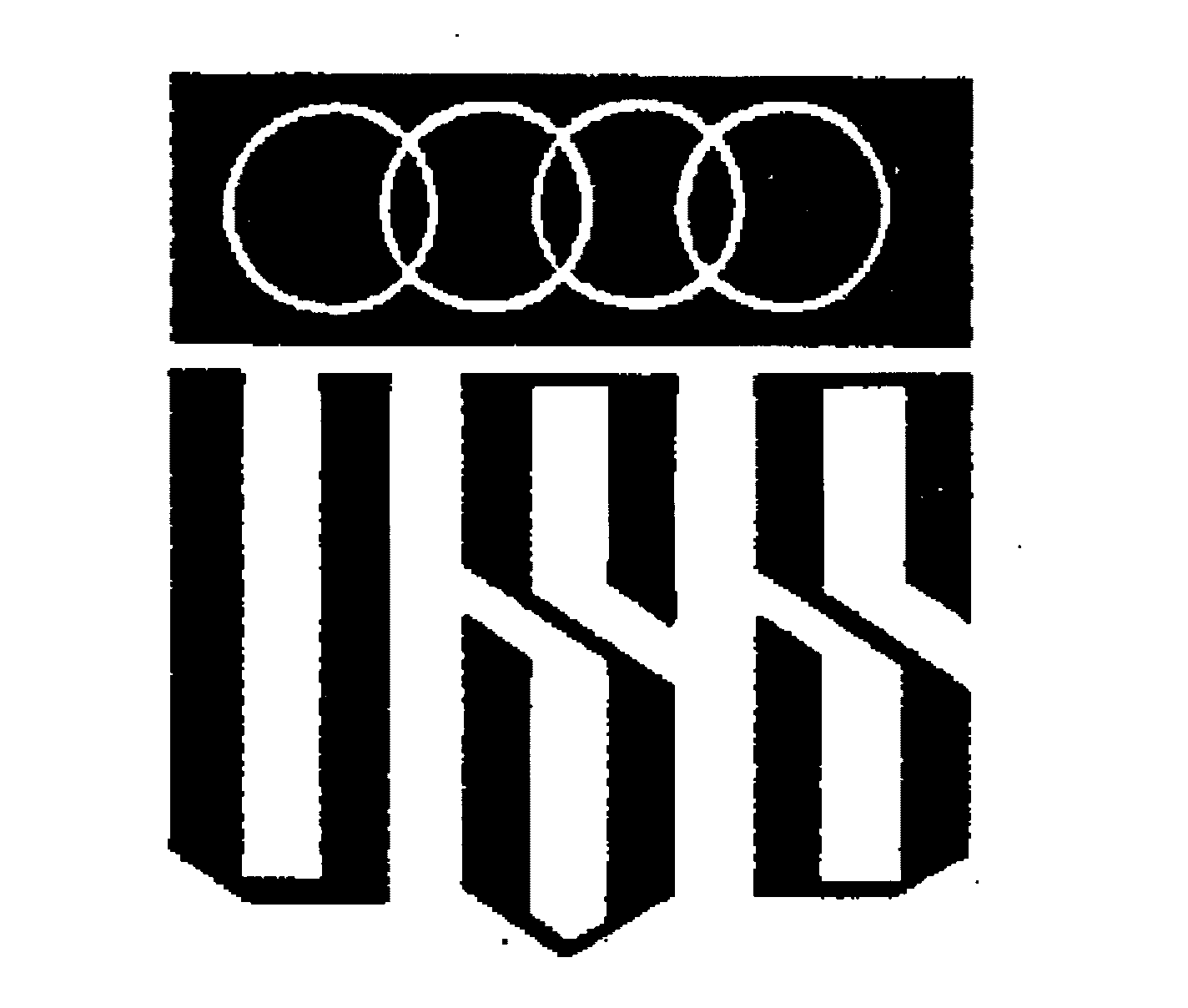 Trademark Logo USS