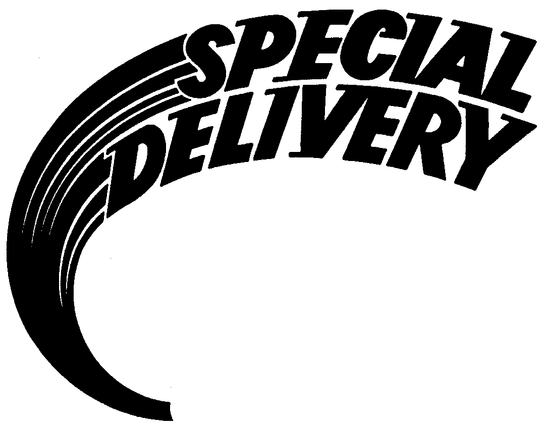 SPECIAL DELIVERY