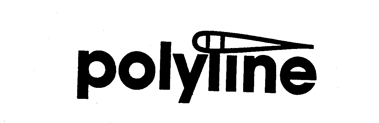 Trademark Logo POLYTINE