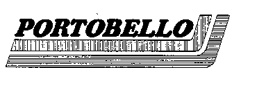 Trademark Logo PORTOBELLO