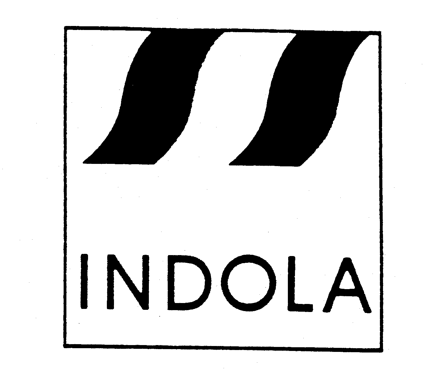 Trademark Logo INDOLA