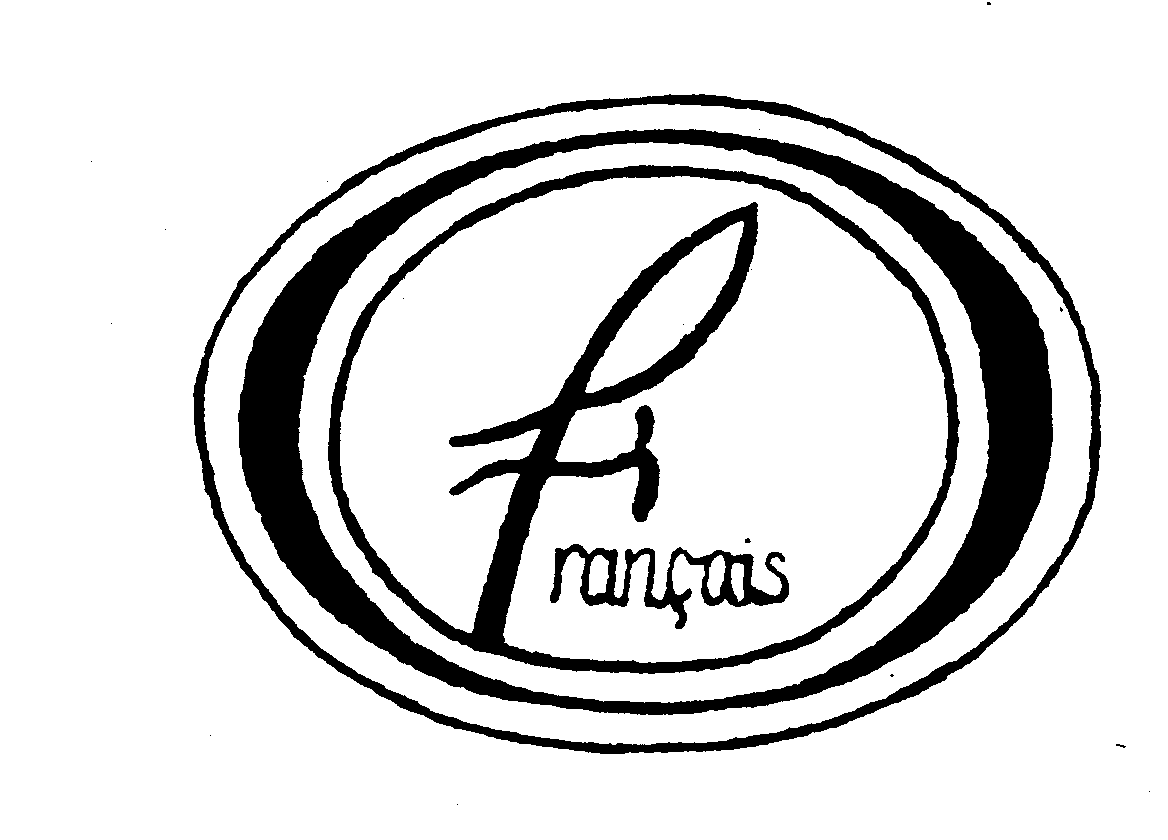 Trademark Logo FRANCAIS