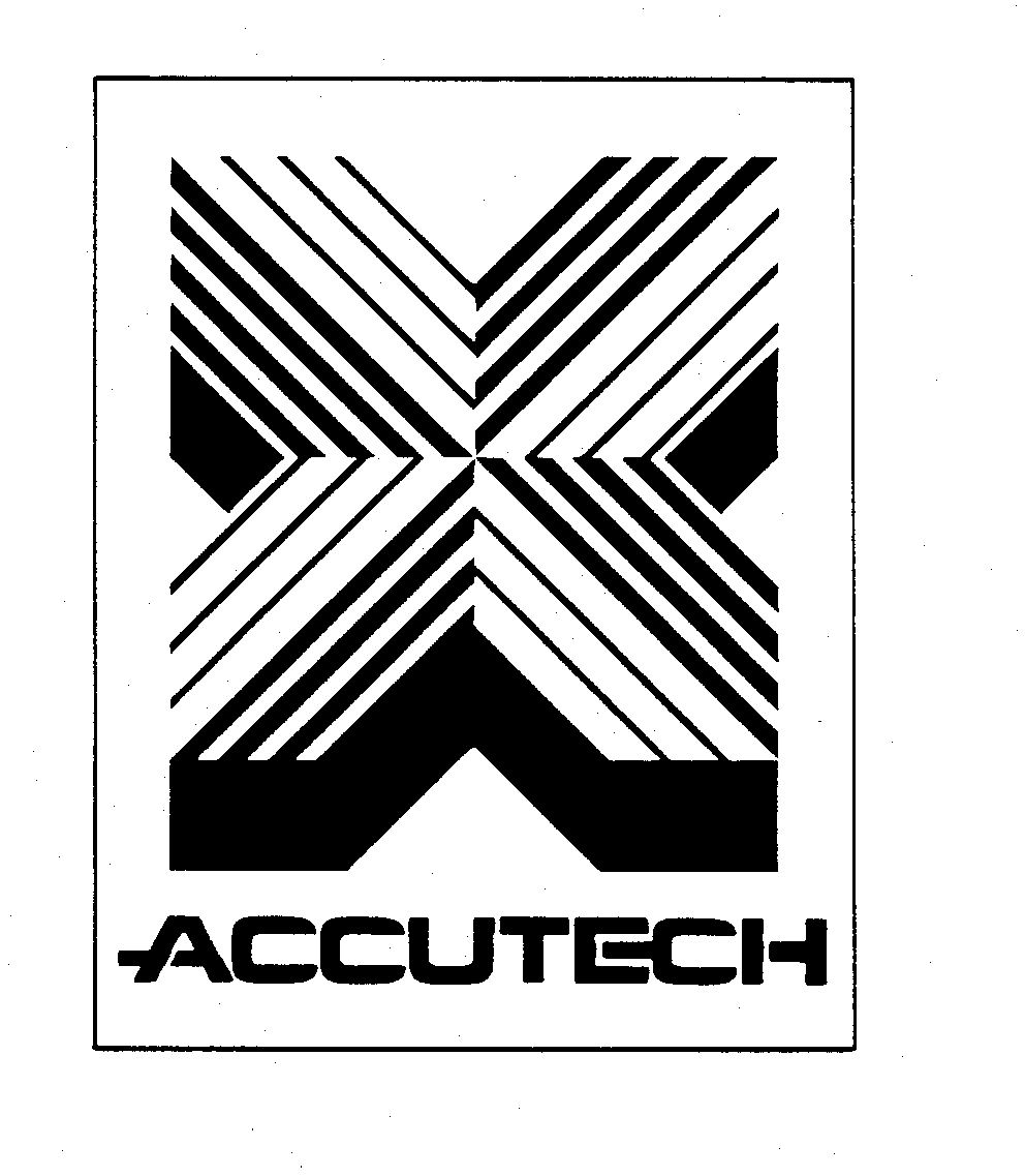 Trademark Logo ACCUTECH