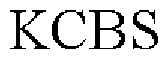 Trademark Logo KCBS
