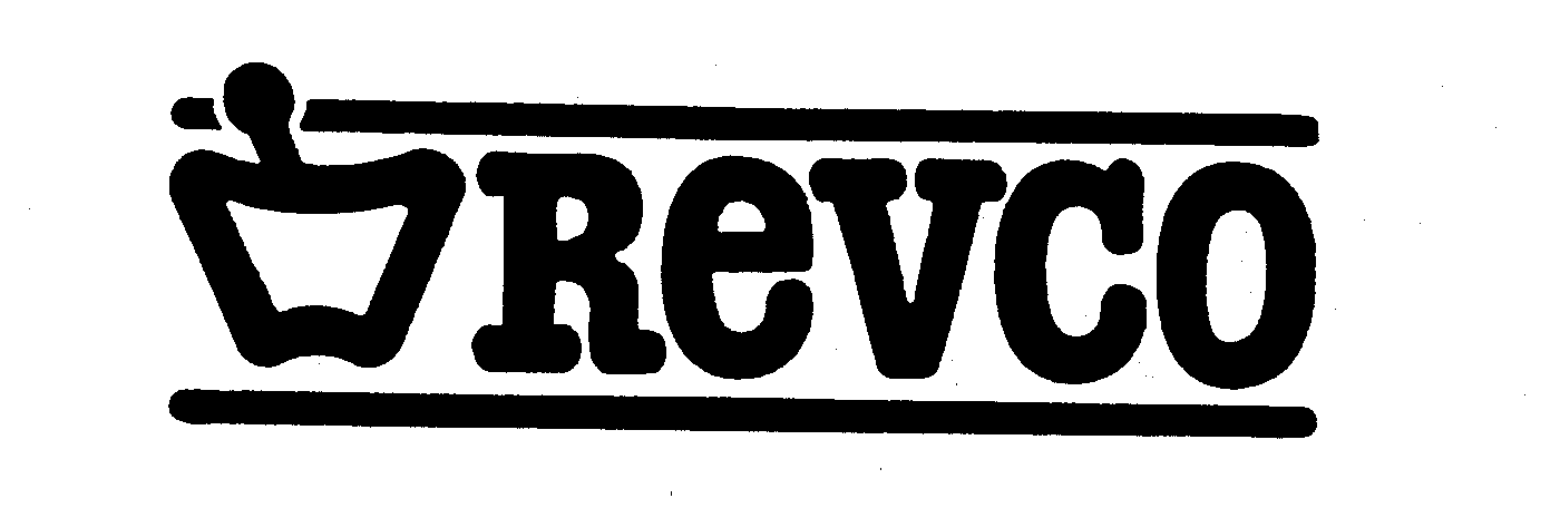 Trademark Logo REVCO