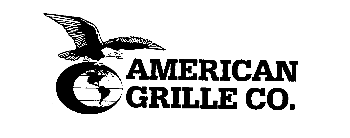 Trademark Logo AMERICAN GRILLE CO. C