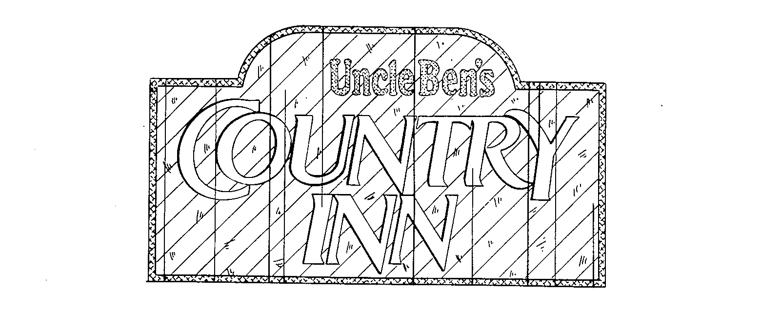  UNCLE BEN'S COUNTRY INN