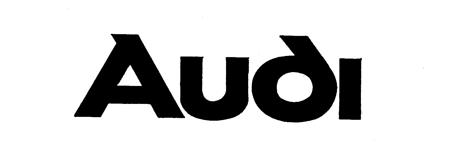 Trademark Logo AUDI