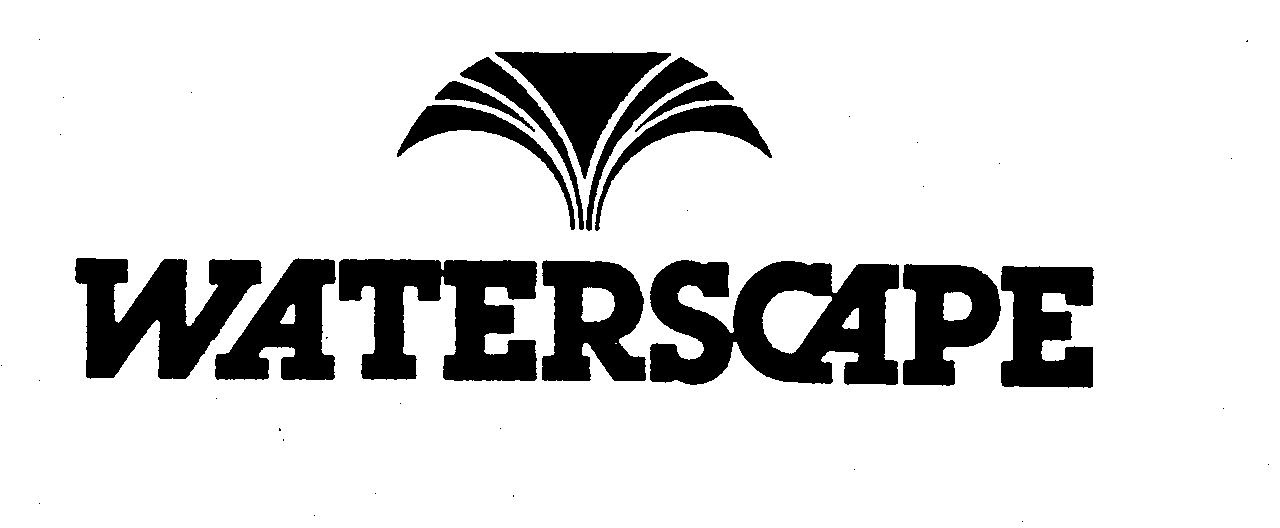 Trademark Logo WATERSCAPE