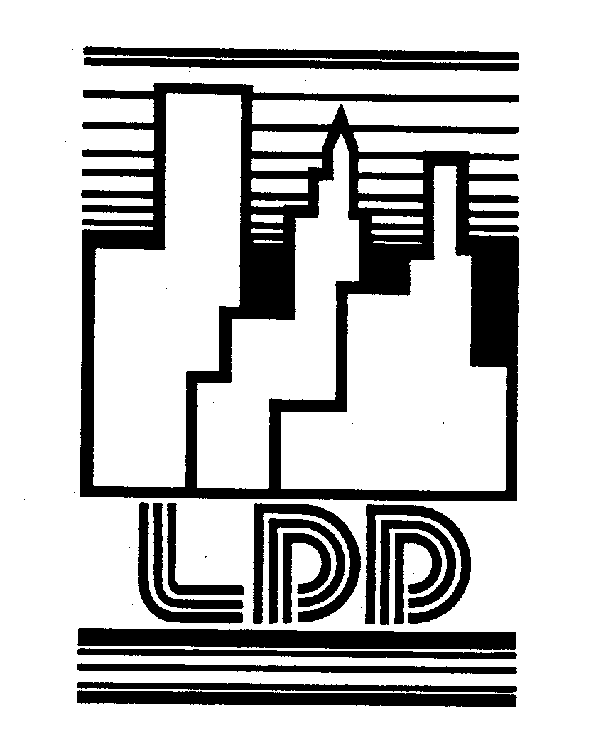 Trademark Logo LDD