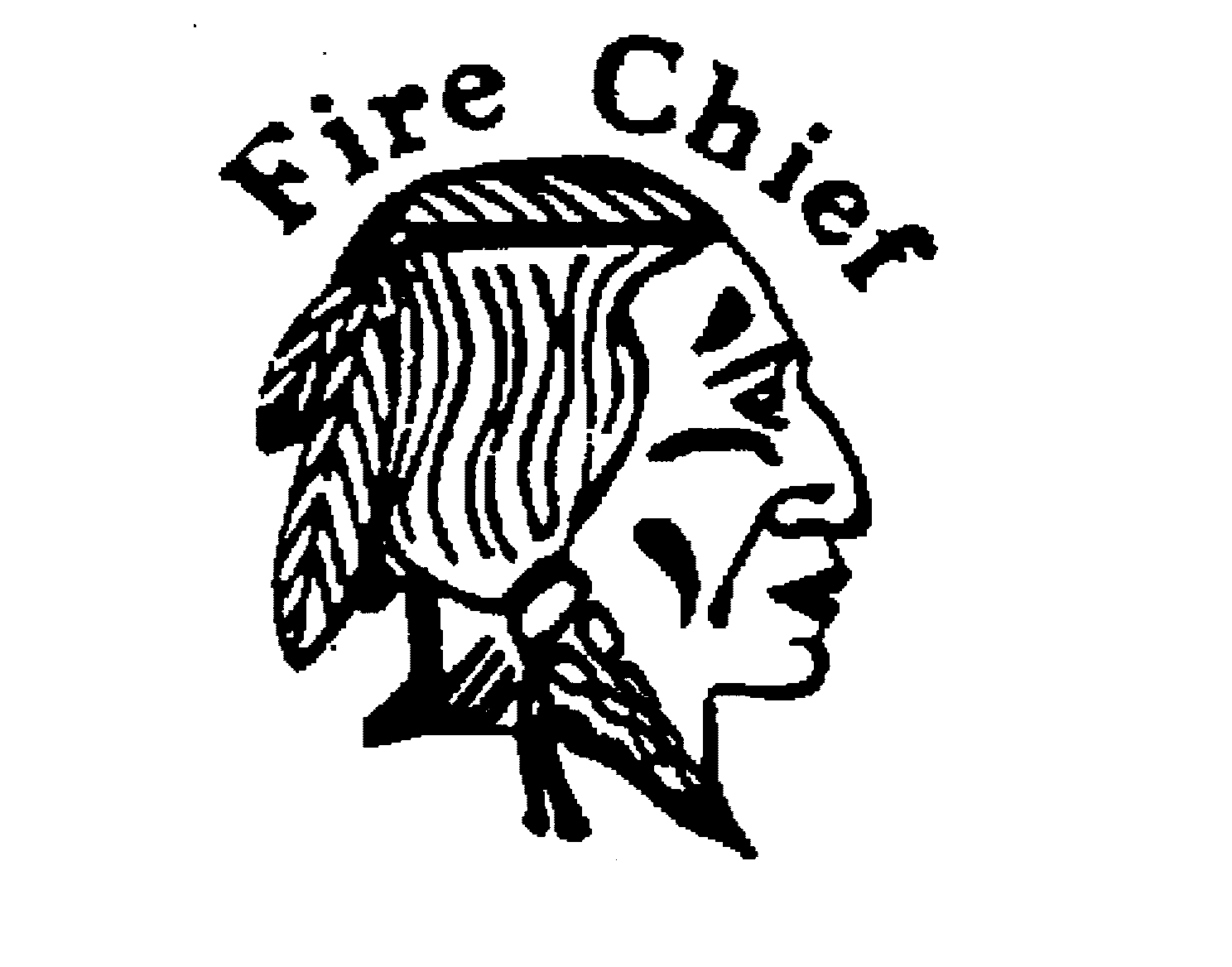 Trademark Logo FIRE CHIEF