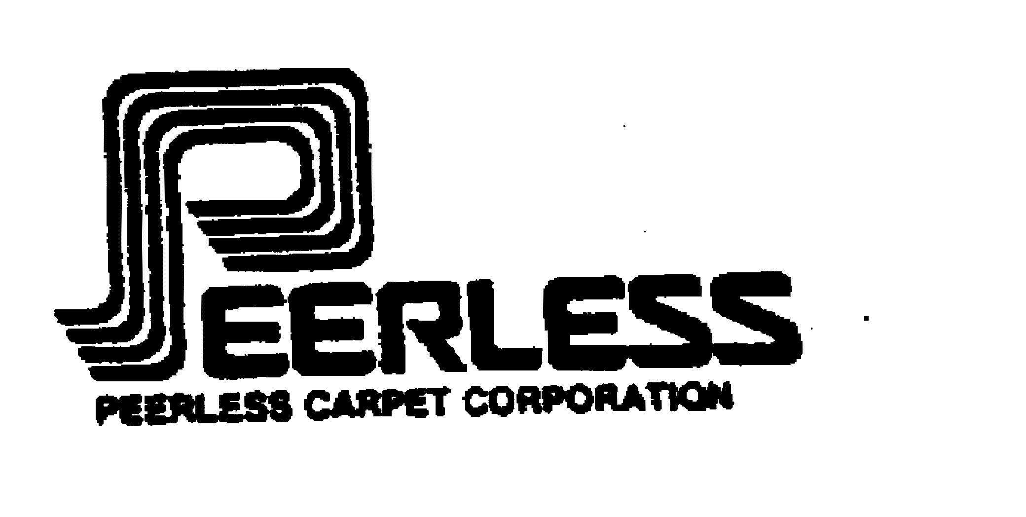 PEERLESS PEERLESS CARPET CORPORATION