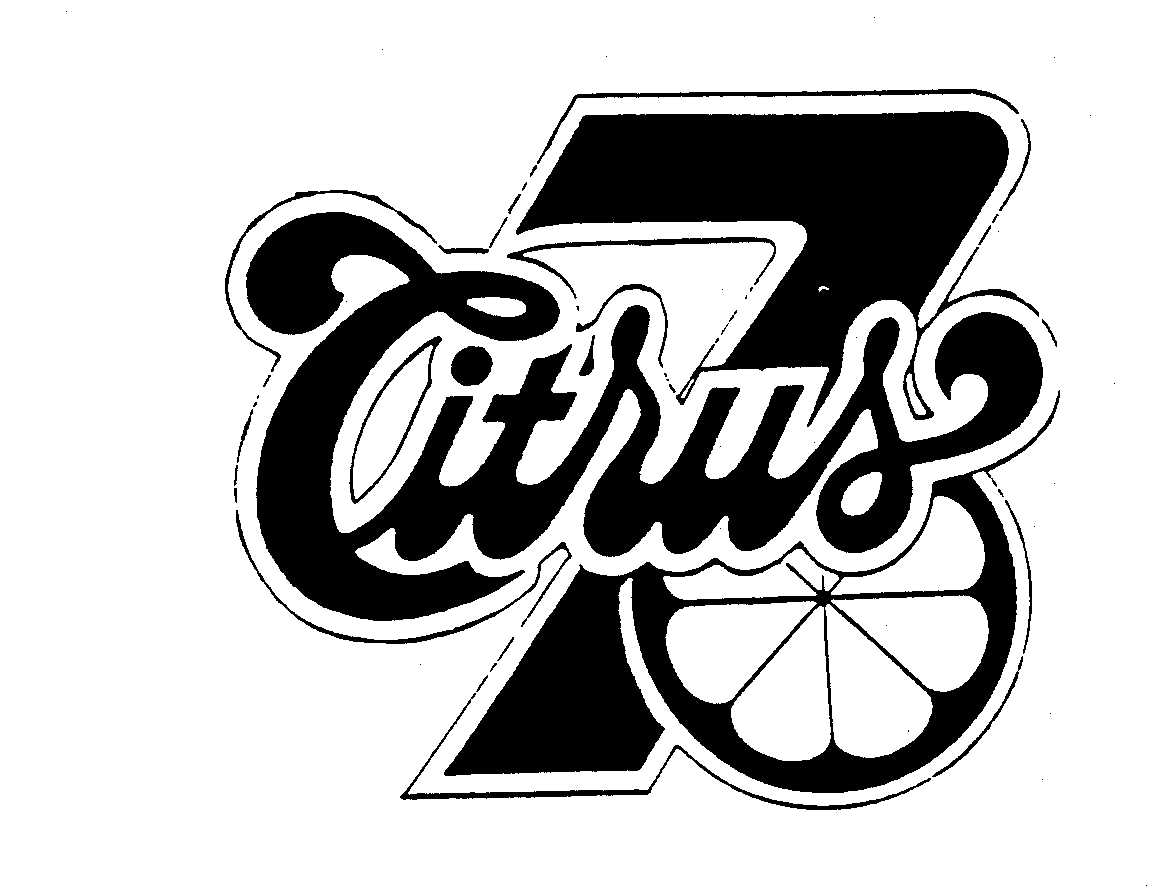 Trademark Logo CITRUS 7
