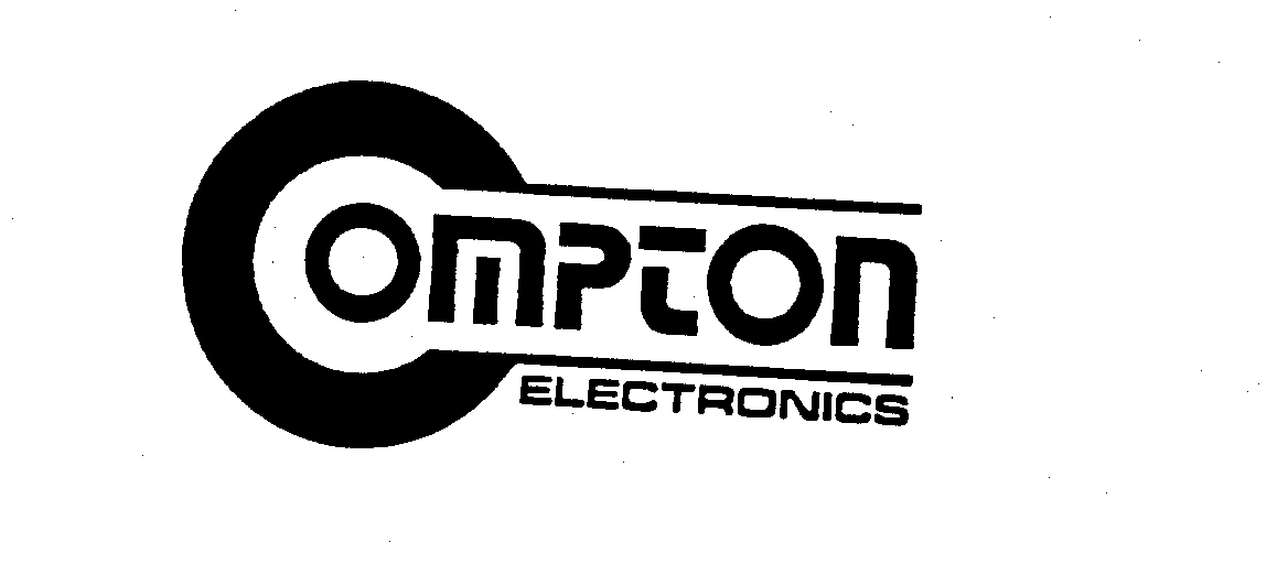 Trademark Logo COMPTON ELECTRONICS