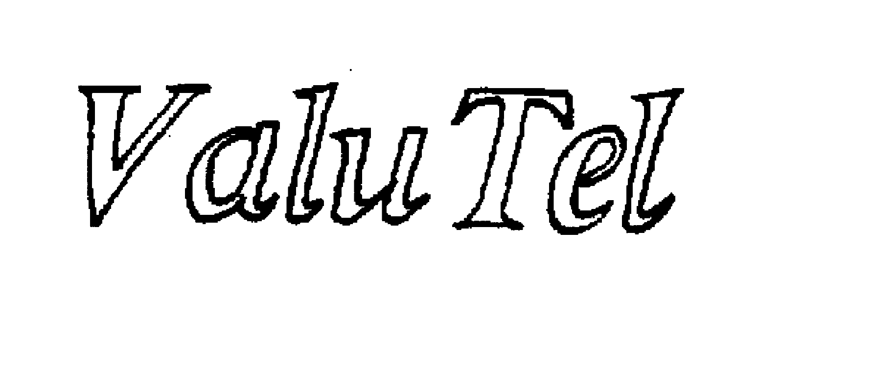 Trademark Logo VALUTEL