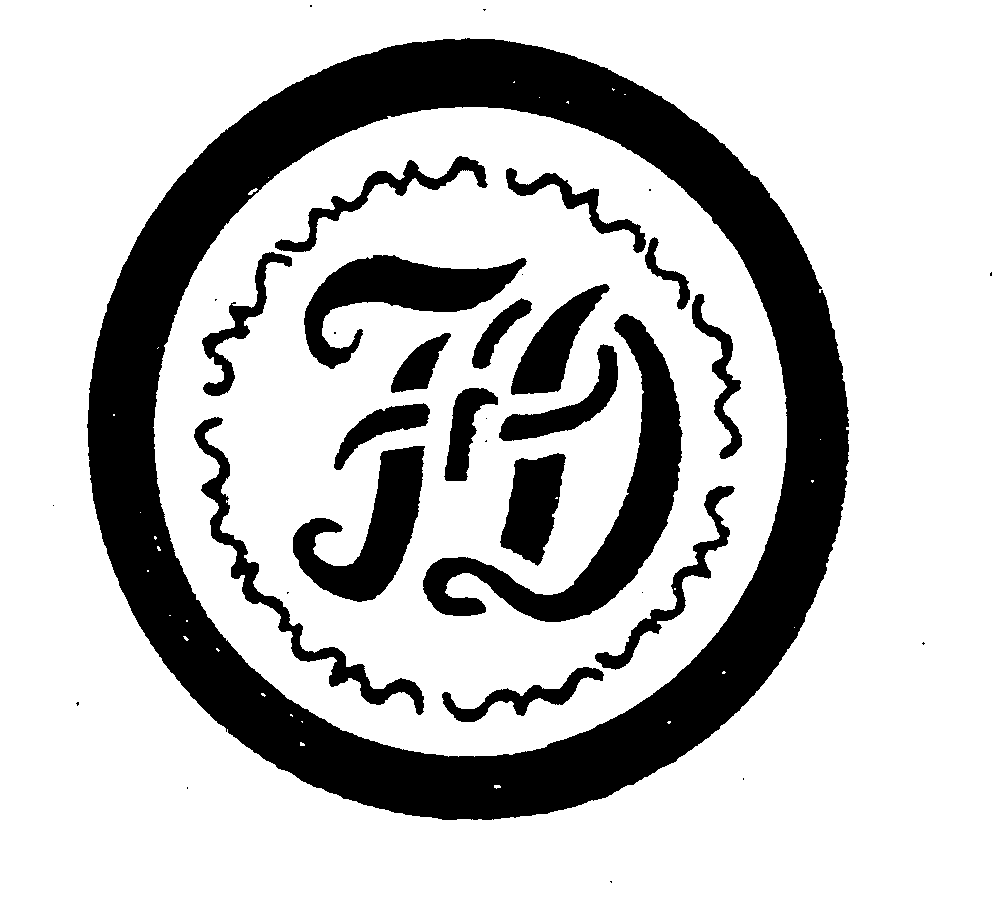 Trademark Logo FD