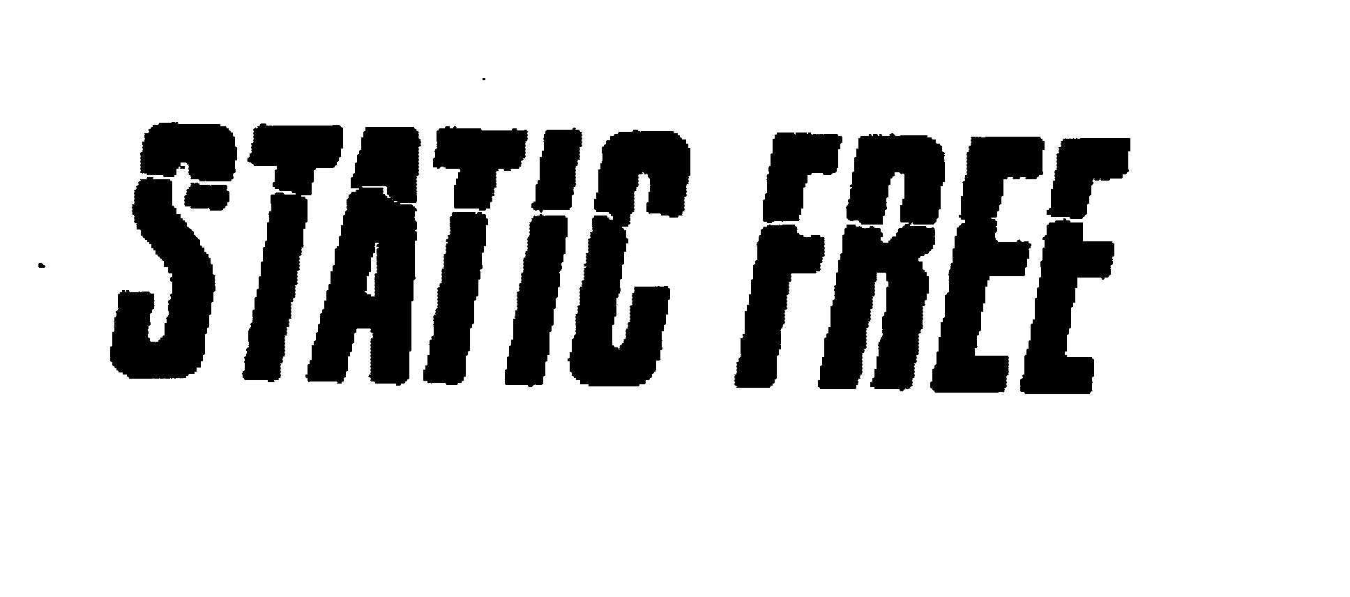  STATIC FREE