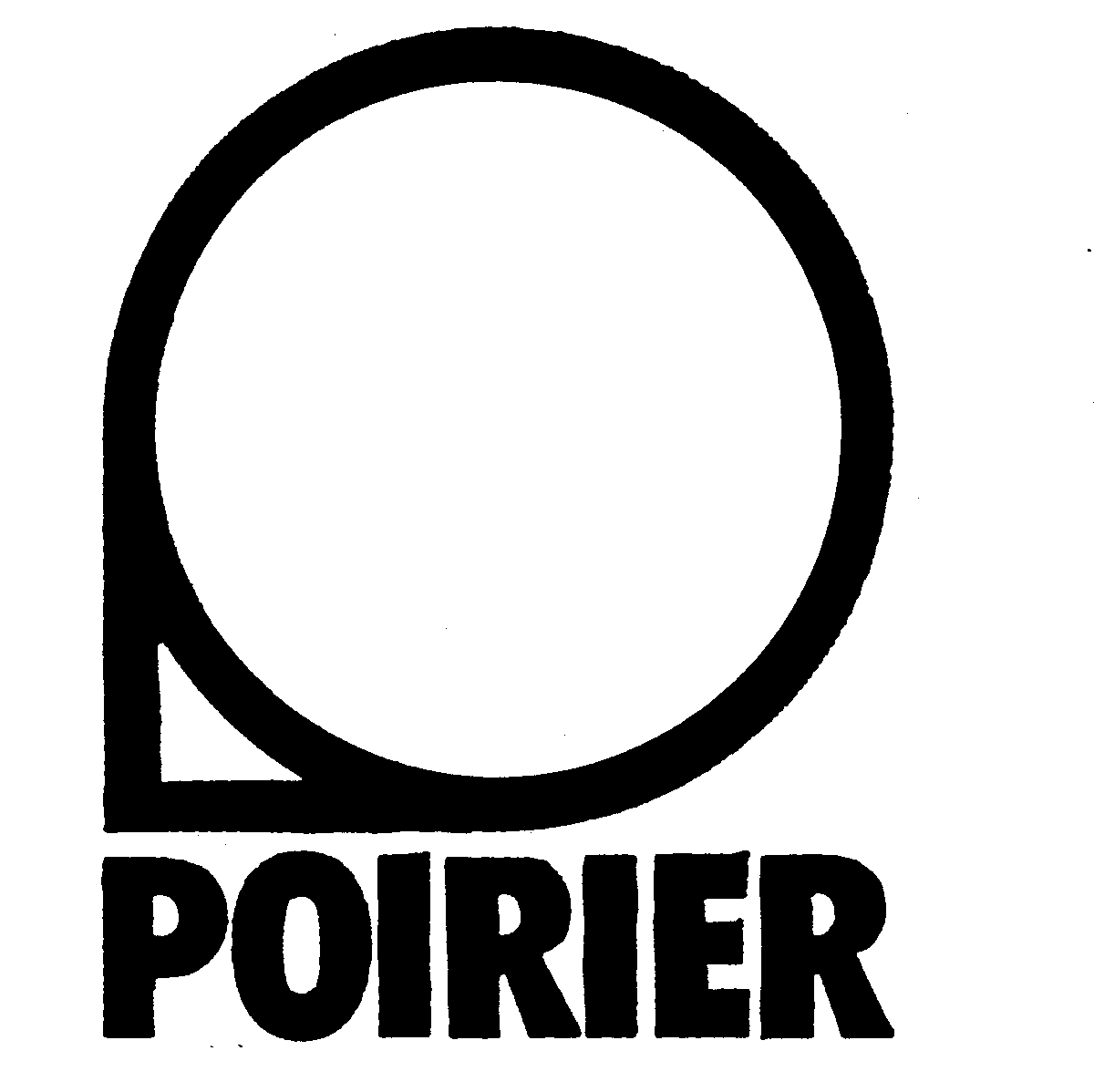Trademark Logo POIRIER
