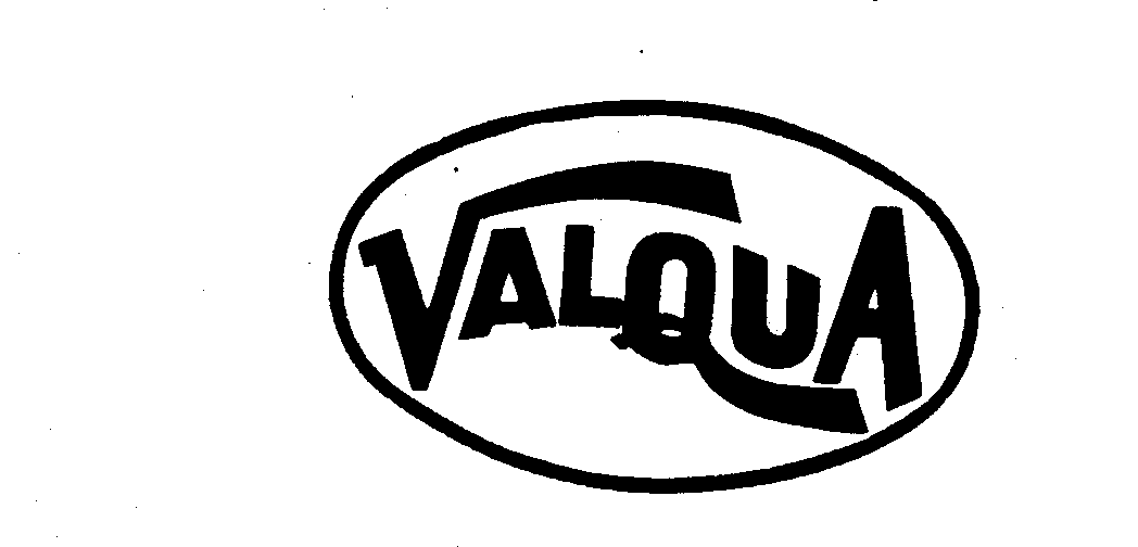 Trademark Logo VALQUA