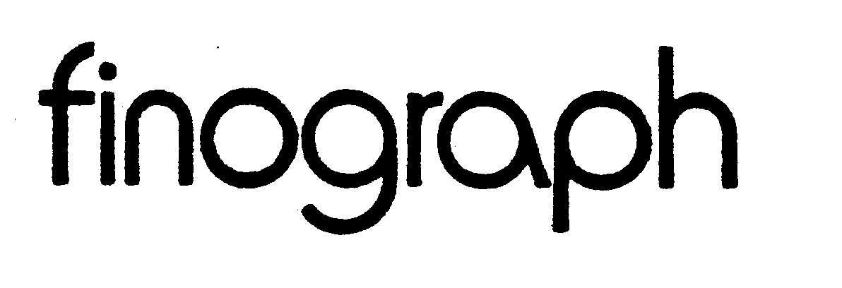 Trademark Logo FINOGRAPH