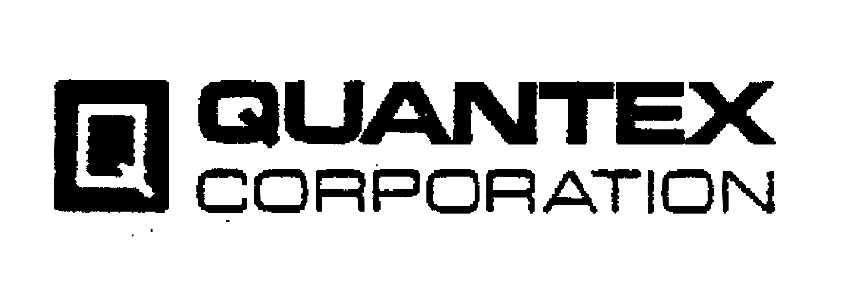 Trademark Logo Q QUANTEX CORPORATION