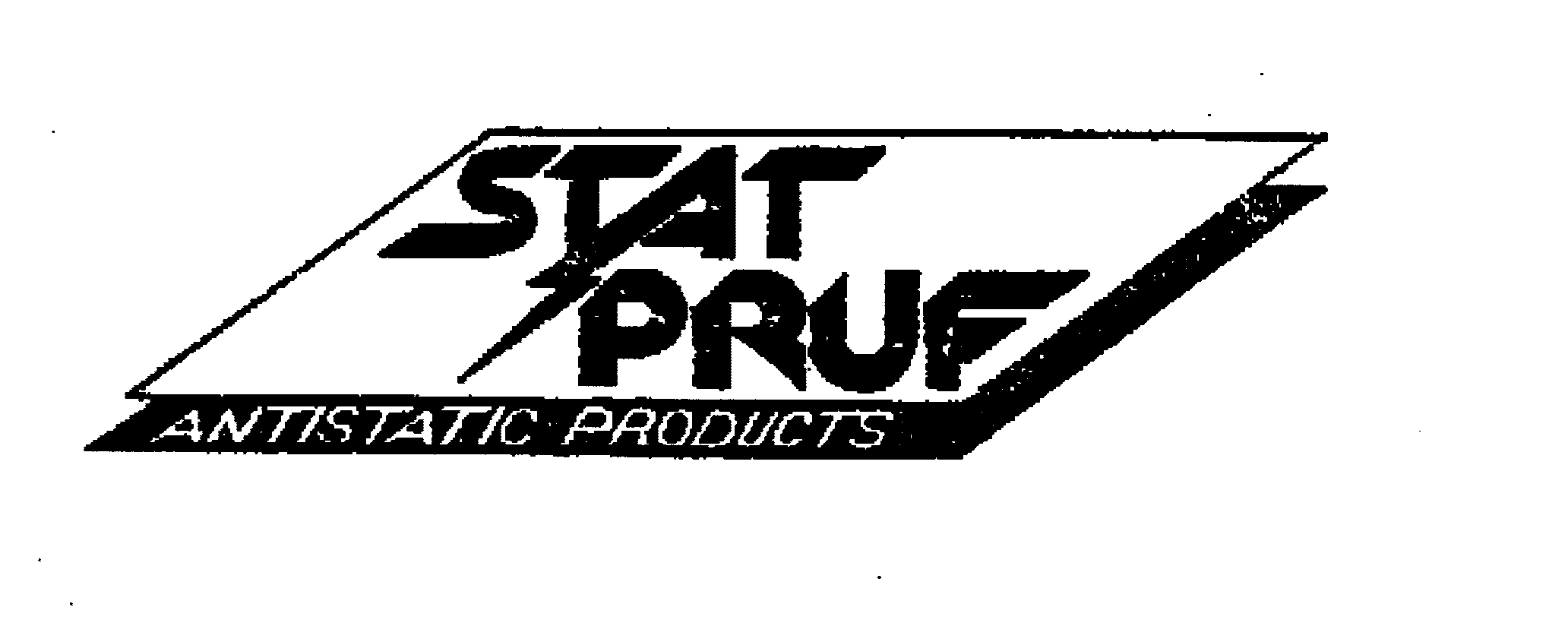  STAT PRUF ANTISTATIC PRODUCTS