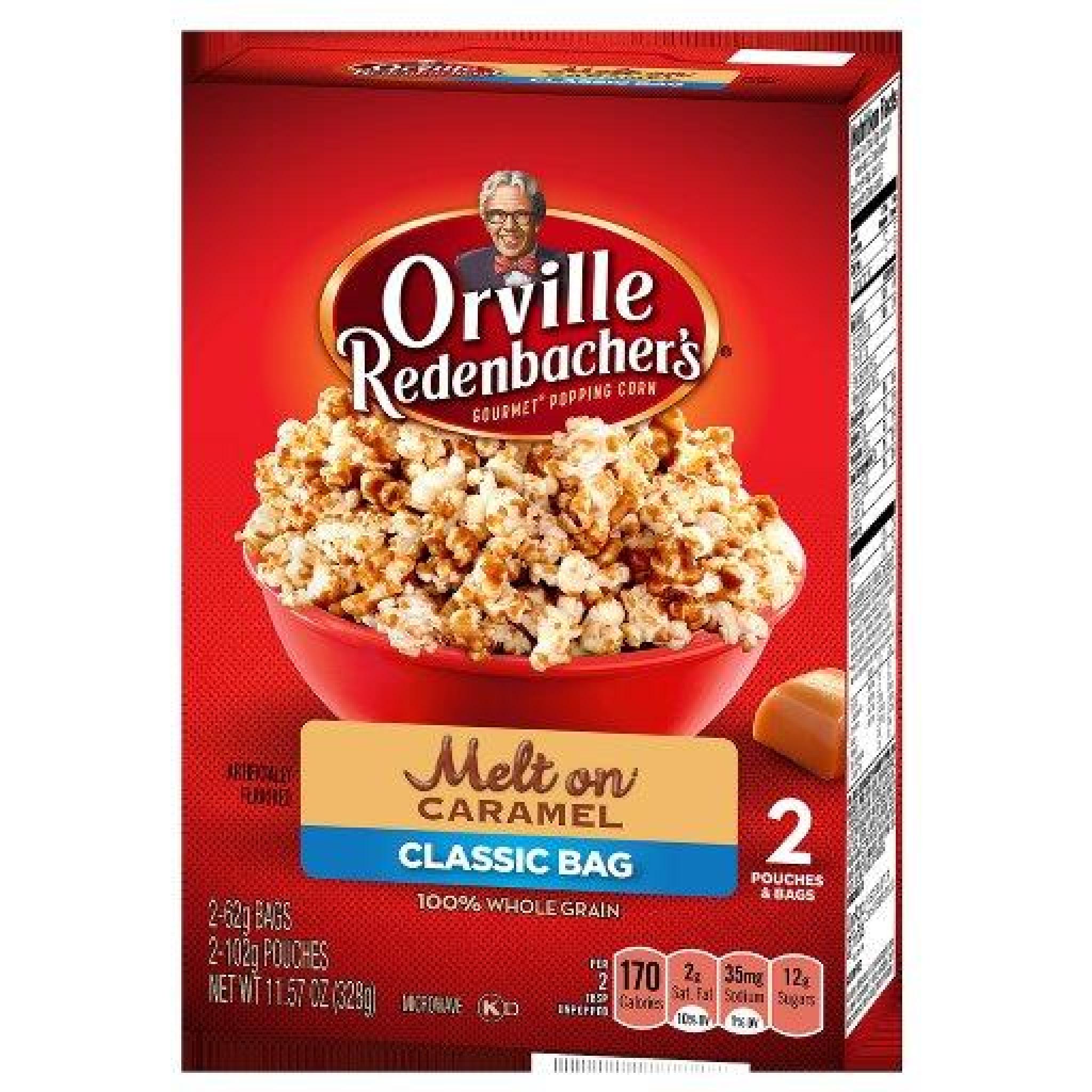 Trademark Logo ORVILLE REDENBACHER'S