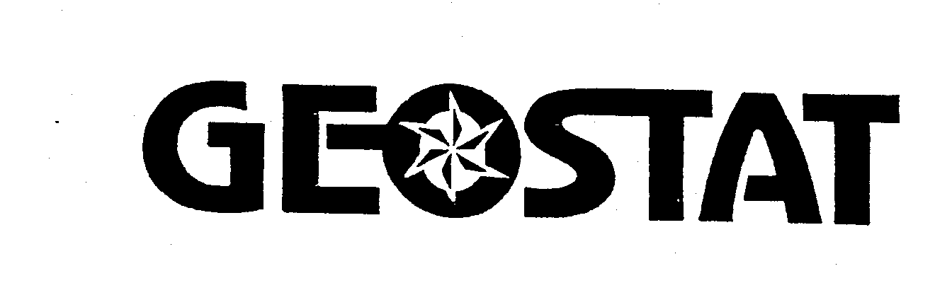 Trademark Logo GEOSTAT