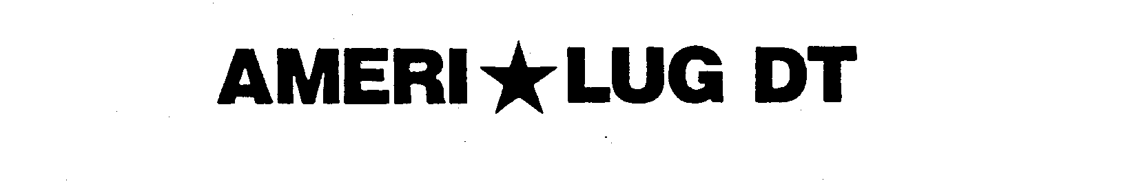Trademark Logo AMERI-LUG DT