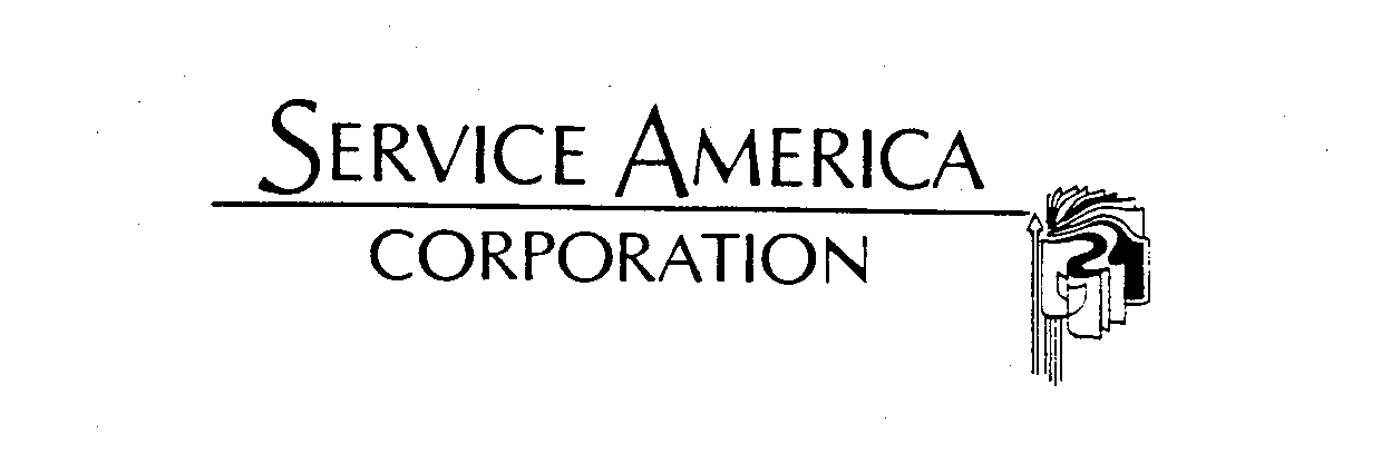  SERVICE AMERICA CORPORATION