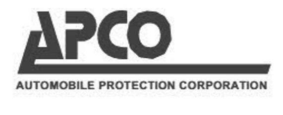  APCO AUTOMOBILE PROTECTION CORPORATION